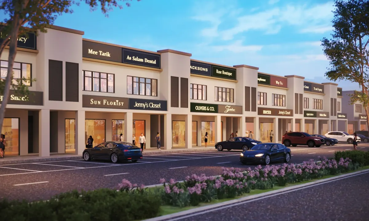 137 Avenue, Teluk Intan – gambar 1