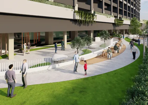 168 Park, Selayang – gambar 10