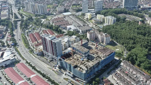 168 Park, Selayang – gambar 11