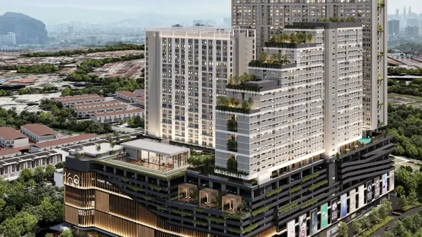 168 Park, Selayang – gambar 2