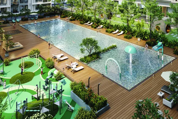 168 Park, Selayang – gambar 3