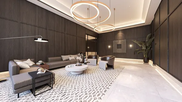 168 Park, Selayang – gambar 6