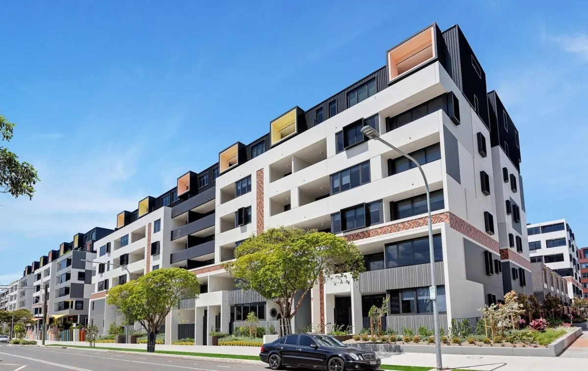 Alea Residence, Puncak Alam – gambar 1
