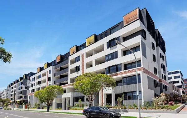 Alea Residence, Puncak Alam – gambar 1