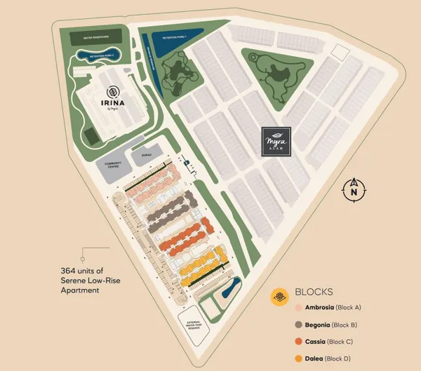 Alea Residence, Puncak Alam – gambar 12