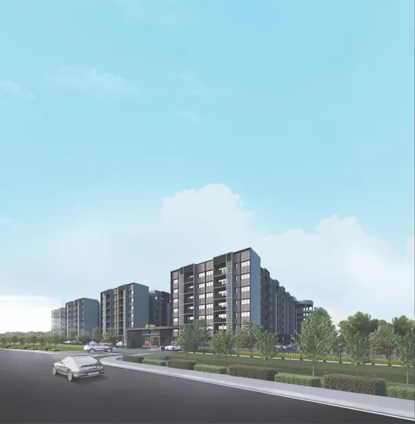 Alea Residence, Puncak Alam – gambar 2