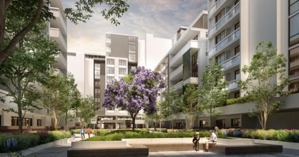 Alea Residence, Puncak Alam – gambar 4