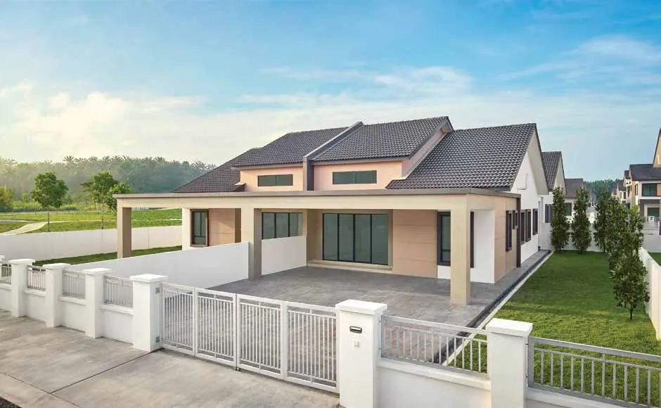 Alea & Viona II, Saujana Permai, Sungai Petani – gambar 1