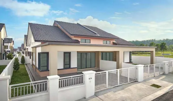 Alea & Viona II, Saujana Permai, Sungai Petani – gambar 2