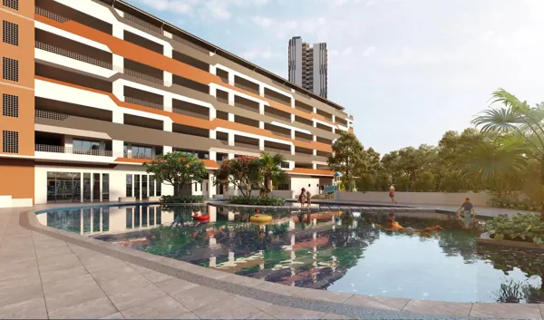 Aman Residensi, Bandar Bukit Raja, Klang – gambar 5