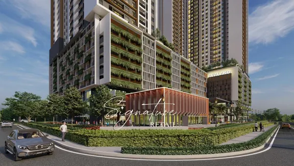 Anja Residences, Bangi – gambar 1