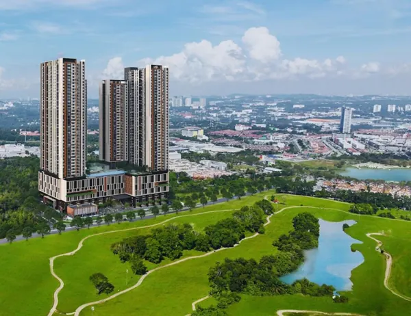 Anja Residences, Bangi – gambar 2