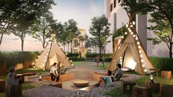 Anja Residences, Bangi – gambar 3