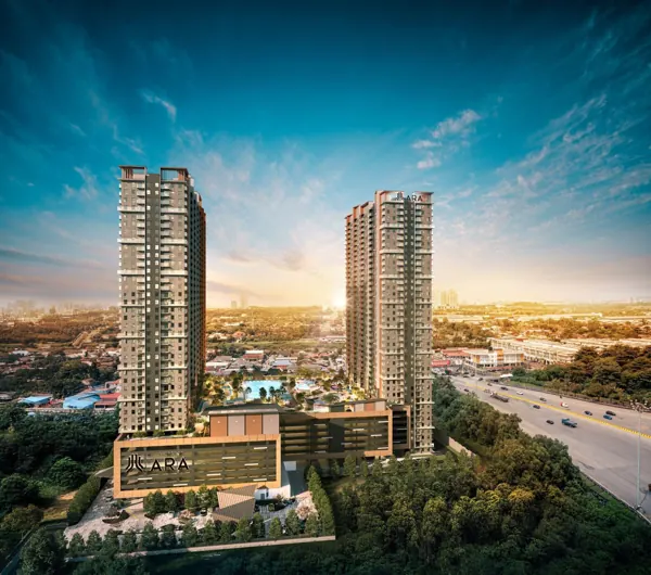Ara Residences, Puchong – gambar 1