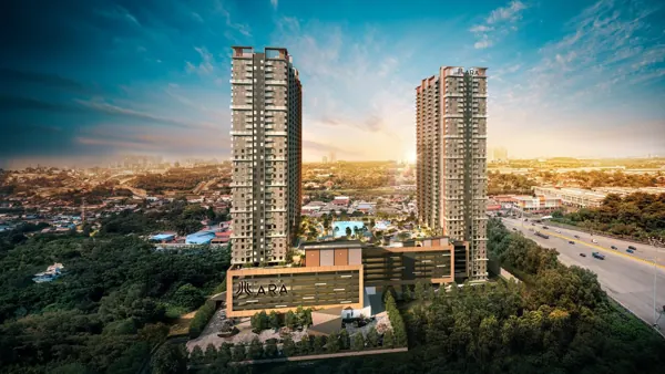 Ara Residences, Puchong – gambar 2