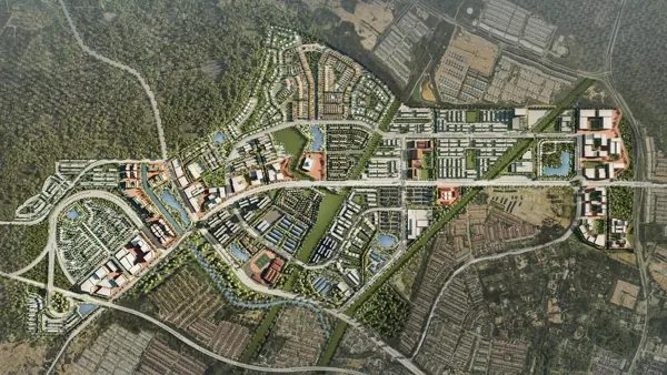 Bandar Tiram Fasa 1 (Tiram 3), Johor Bahru – gambar 3
