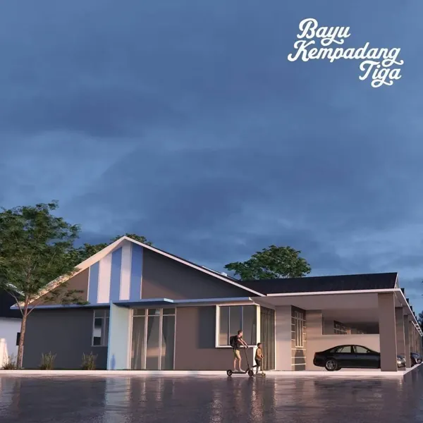 Bayu Kempadang 3, Kuantan – gambar 1