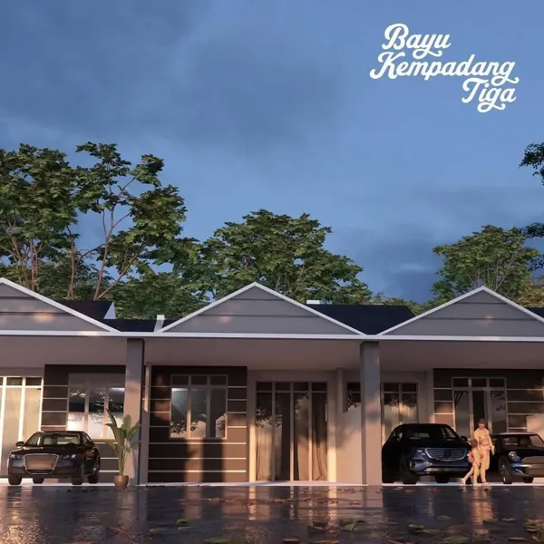 Bayu Kempadang 3, Kuantan – gambar 2