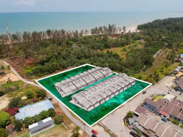Bayu Kempadang 3, Kuantan – gambar 3