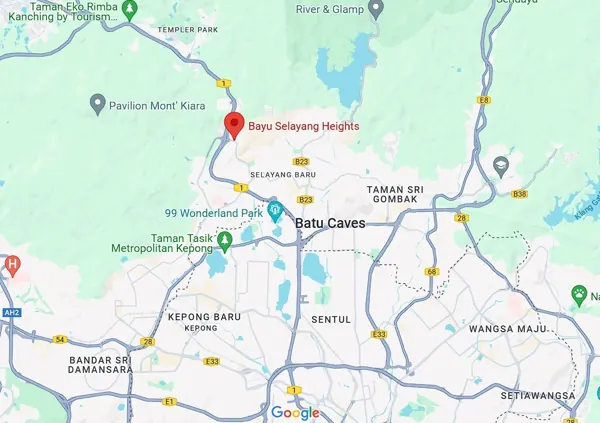 Bayu Selayang Heights, Selayang – gambar 7