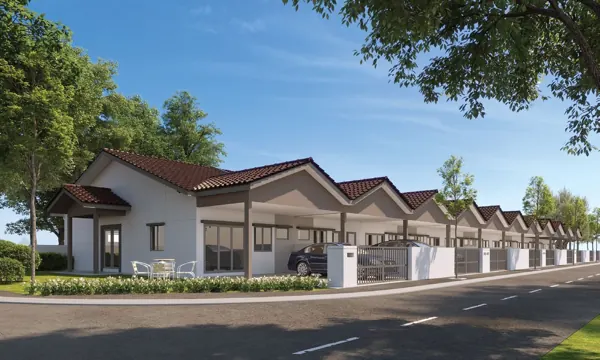 Bidoria Residensi Fasa 2, Bidor – gambar 1