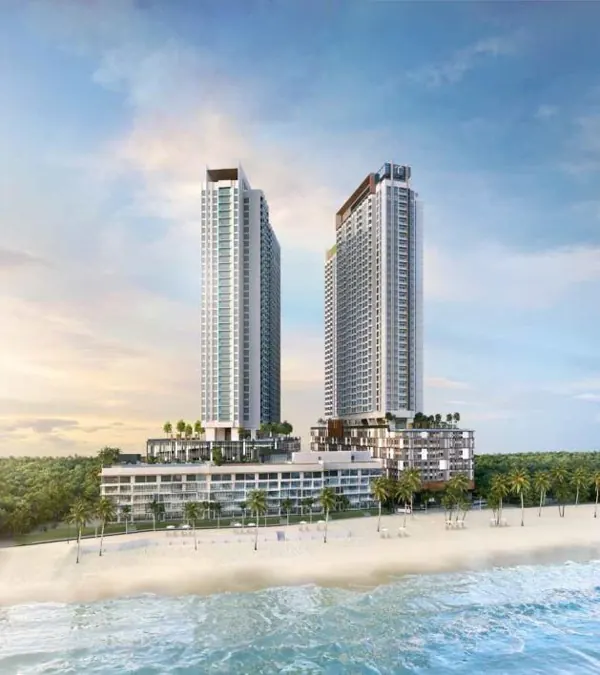 Clarissa Serviced Suites, Tropicana Cenang, Langkawi – gambar 1