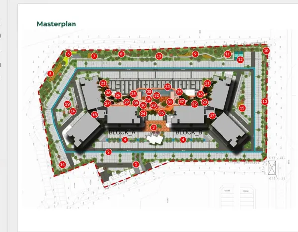 Desa Angsana, Setia Alam, Shah Alam – gambar 4