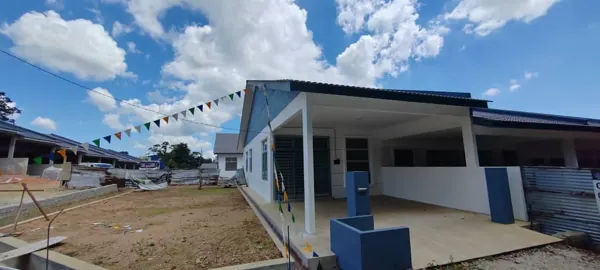 Eco Damansara, Taman Dato Rashid, Kuantan – gambar 2