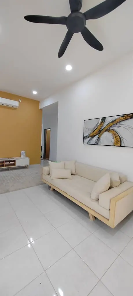 Eco Damansara, Taman Dato Rashid, Kuantan – gambar 3