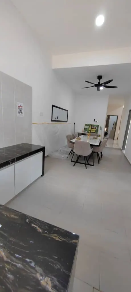 Eco Damansara, Taman Dato Rashid, Kuantan – gambar 5