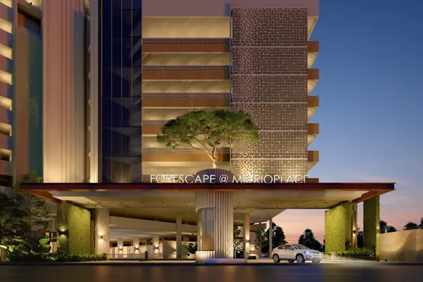 Forescape @ Metrioplace, Batu Kawan – gambar 2