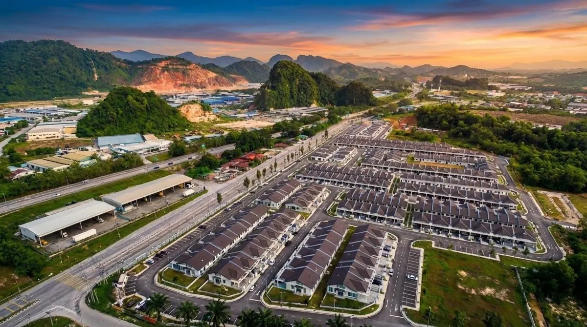 Gopeng Avante, Gopeng – gambar 1