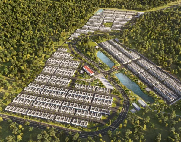 Ion Belian Garden, Batang Kali – gambar 3