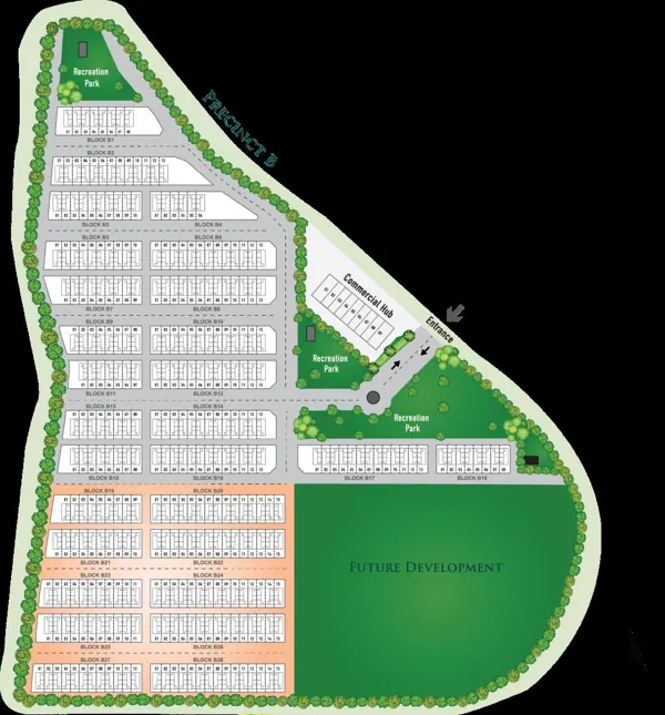 Ion Belian Garden, Batang Kali – gambar 6
