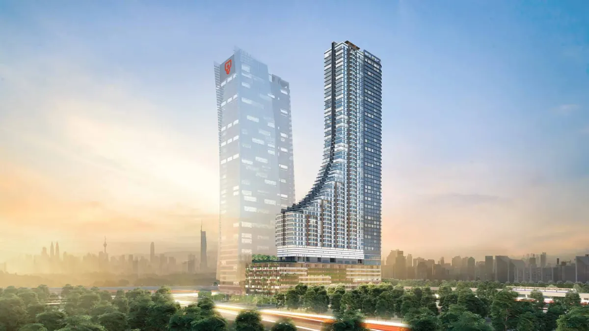 Khaya Residences, Bangsar – gambar 1