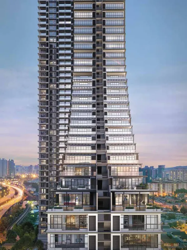 Khaya Residences, Bangsar – gambar 2