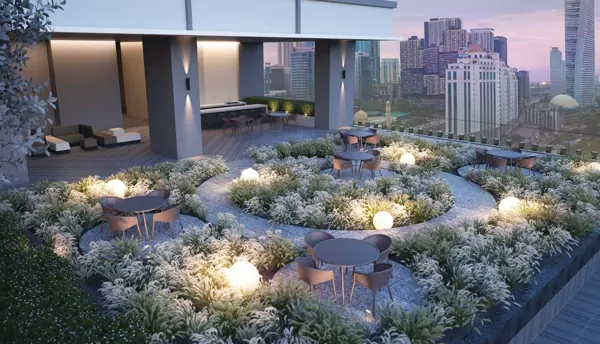 Khaya Residences, Bangsar – gambar 3
