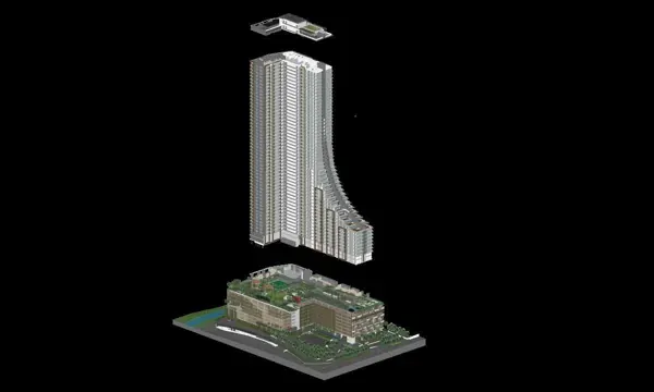 Khaya Residences, Bangsar – gambar 4