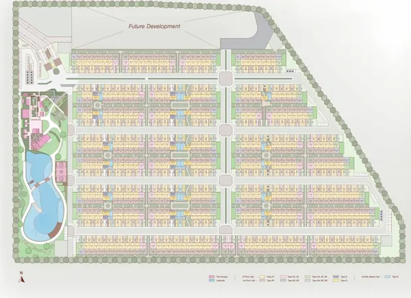 Kindle Estate, Rawang – gambar 12