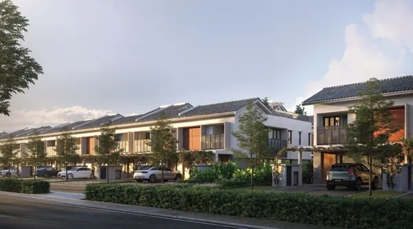 Kindle Estate, Rawang – gambar 2