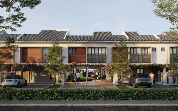 Kindle Estate, Rawang – gambar 3