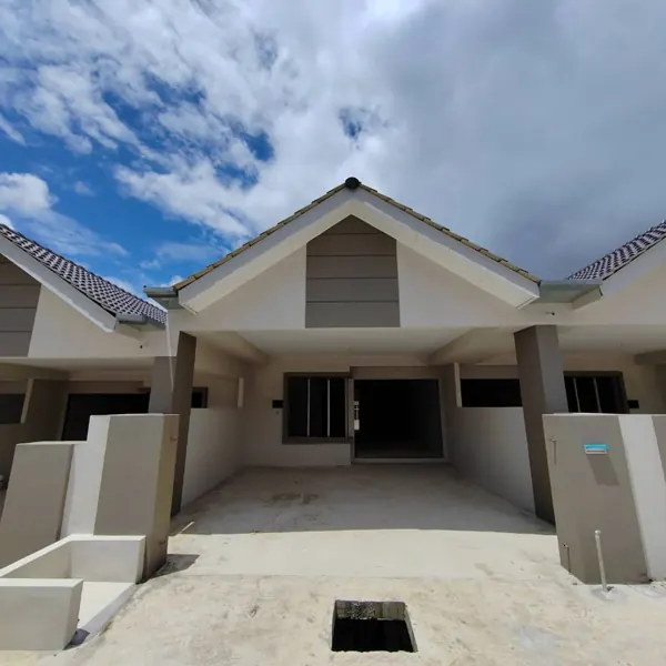 Kota Rawson IM21, Semambu, Kuantan – gambar 1