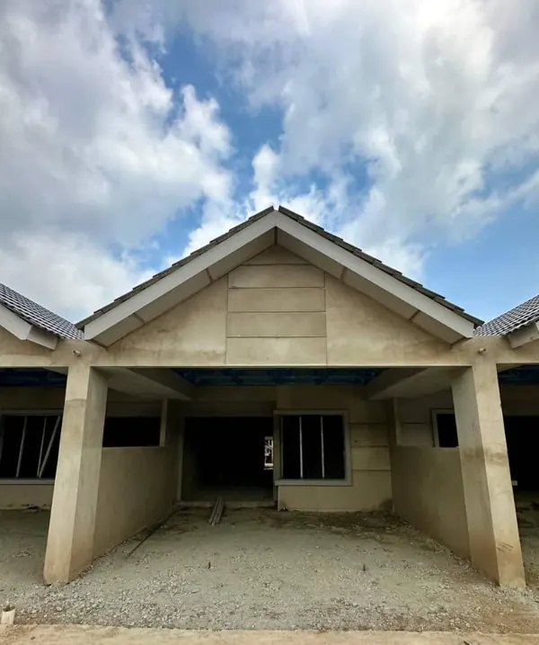Kota Rawson IM21, Semambu, Kuantan – gambar 3