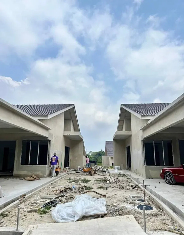 Kota Rawson IM21, Semambu, Kuantan – gambar 9