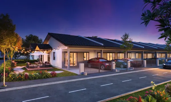 La' Aviera Serena, Bandar Puncak Alira, Sungai Petani – gambar 1