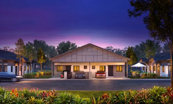 La' Aviera Serena, Bandar Puncak Alira, Sungai Petani – gambar 2
