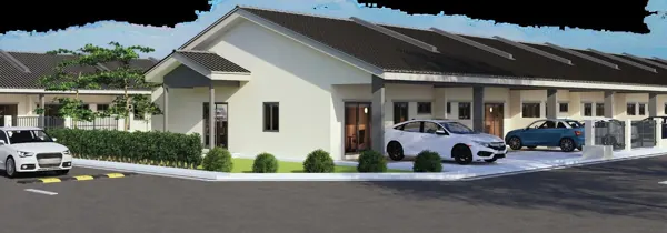 La' Indera Tiara Fasa 2, Penor, Kuantan – gambar 1