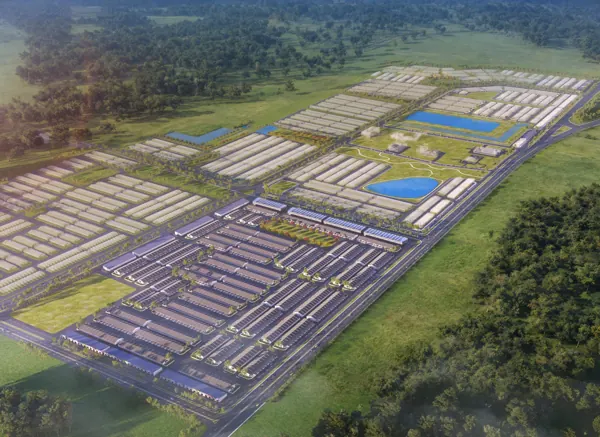 La' Lumiere Lexa, Kulai – gambar 3