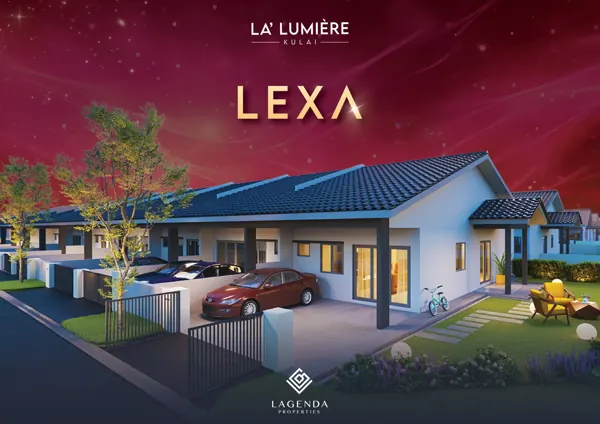 La' Lumiere Lexa, Kulai – gambar 7