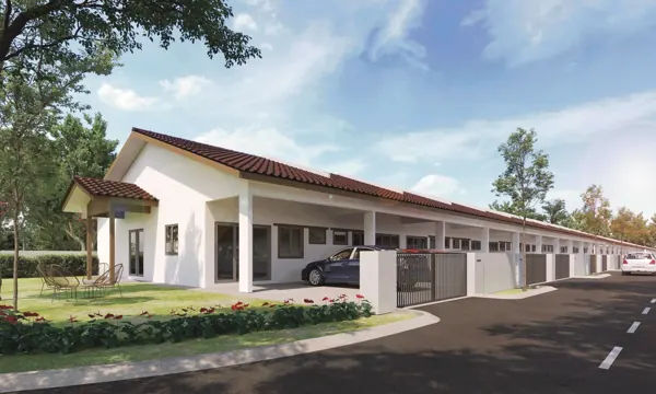 Lagenda Aman, Tapah – gambar 3